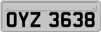 OYZ3638