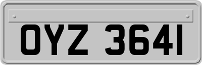 OYZ3641