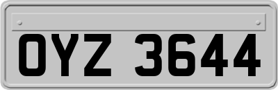 OYZ3644