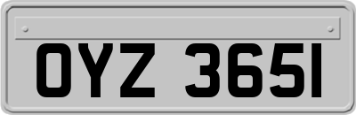 OYZ3651
