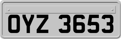 OYZ3653