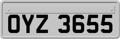 OYZ3655