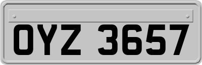 OYZ3657