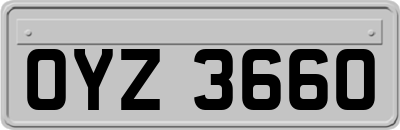 OYZ3660