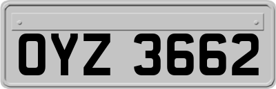 OYZ3662