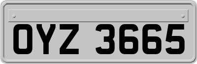 OYZ3665