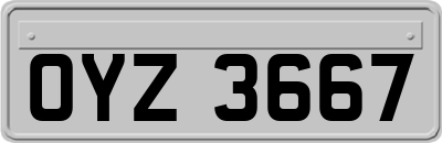 OYZ3667