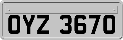 OYZ3670
