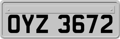 OYZ3672