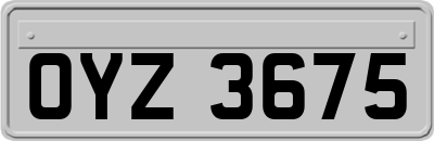 OYZ3675