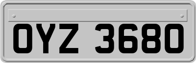 OYZ3680