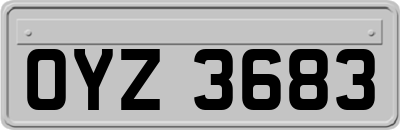 OYZ3683