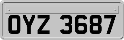OYZ3687