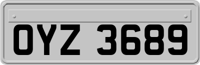 OYZ3689