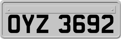 OYZ3692