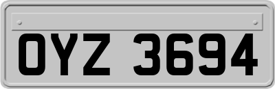 OYZ3694