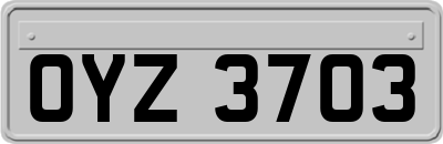 OYZ3703