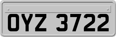 OYZ3722