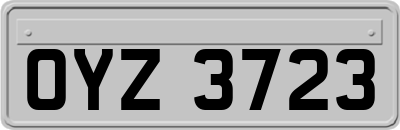 OYZ3723