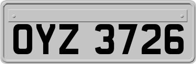OYZ3726