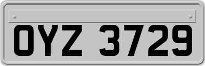 OYZ3729