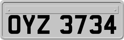 OYZ3734