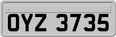 OYZ3735
