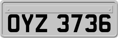 OYZ3736