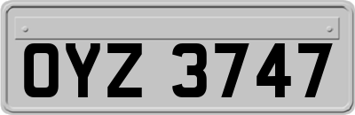 OYZ3747