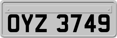 OYZ3749