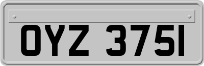 OYZ3751