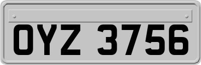 OYZ3756