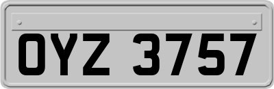 OYZ3757