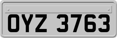 OYZ3763