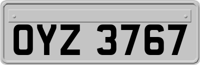 OYZ3767