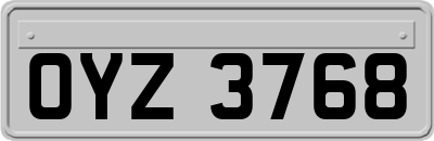OYZ3768