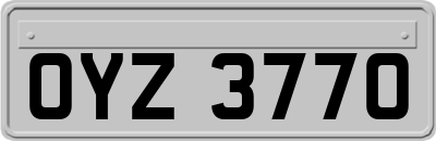 OYZ3770