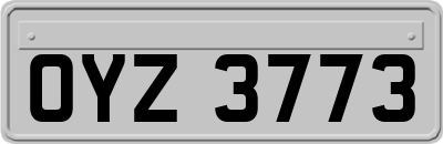 OYZ3773
