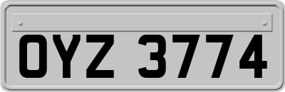 OYZ3774