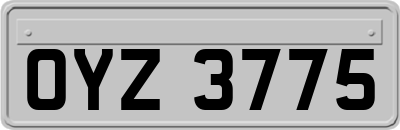 OYZ3775