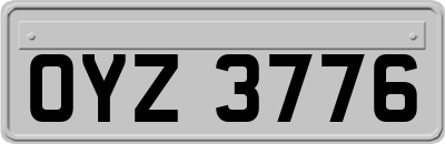 OYZ3776
