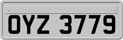 OYZ3779