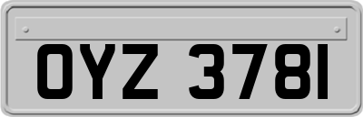OYZ3781