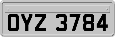 OYZ3784