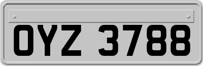 OYZ3788