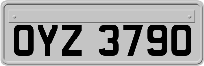 OYZ3790