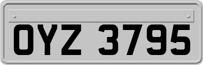 OYZ3795