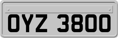 OYZ3800