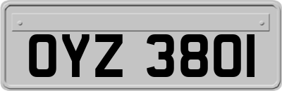 OYZ3801
