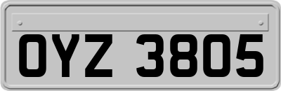 OYZ3805